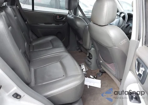 2003 Hyundai Santa Fe Gls/Lx из США, поврежденный, VIN KM8SC13E23U527916